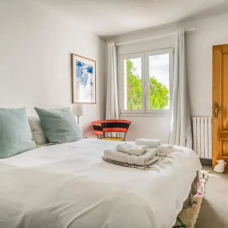 Cristella Villa Punta Prima (Menorca)