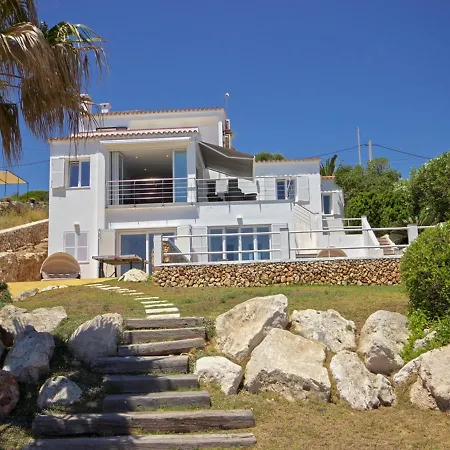 Cristella Willa Punta Prima (Menorca)